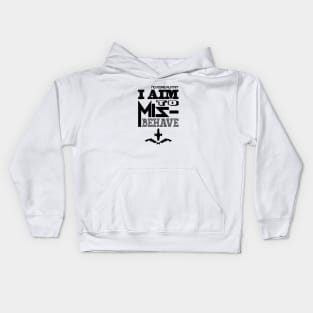 Quote - Firefly Kids Hoodie